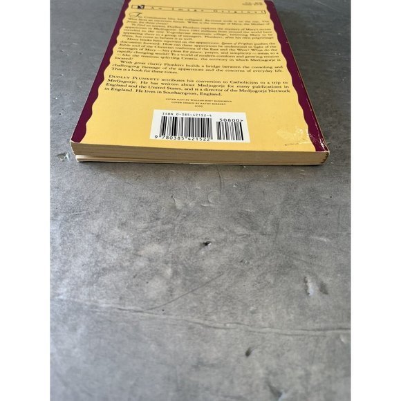 Queen of Prophets: The‎ Gospel Message of Medjugorje by Plunkett, Dudley - Picture 3 of 4